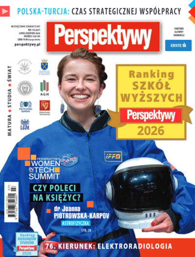 Perspektywy nr 7-8 (227) - Lipiec/Sierpień 2026