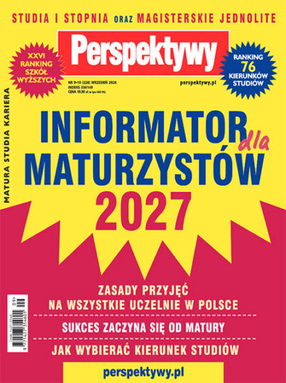 Perspektywy nr 9-10 (228) - Wrzesień 2026